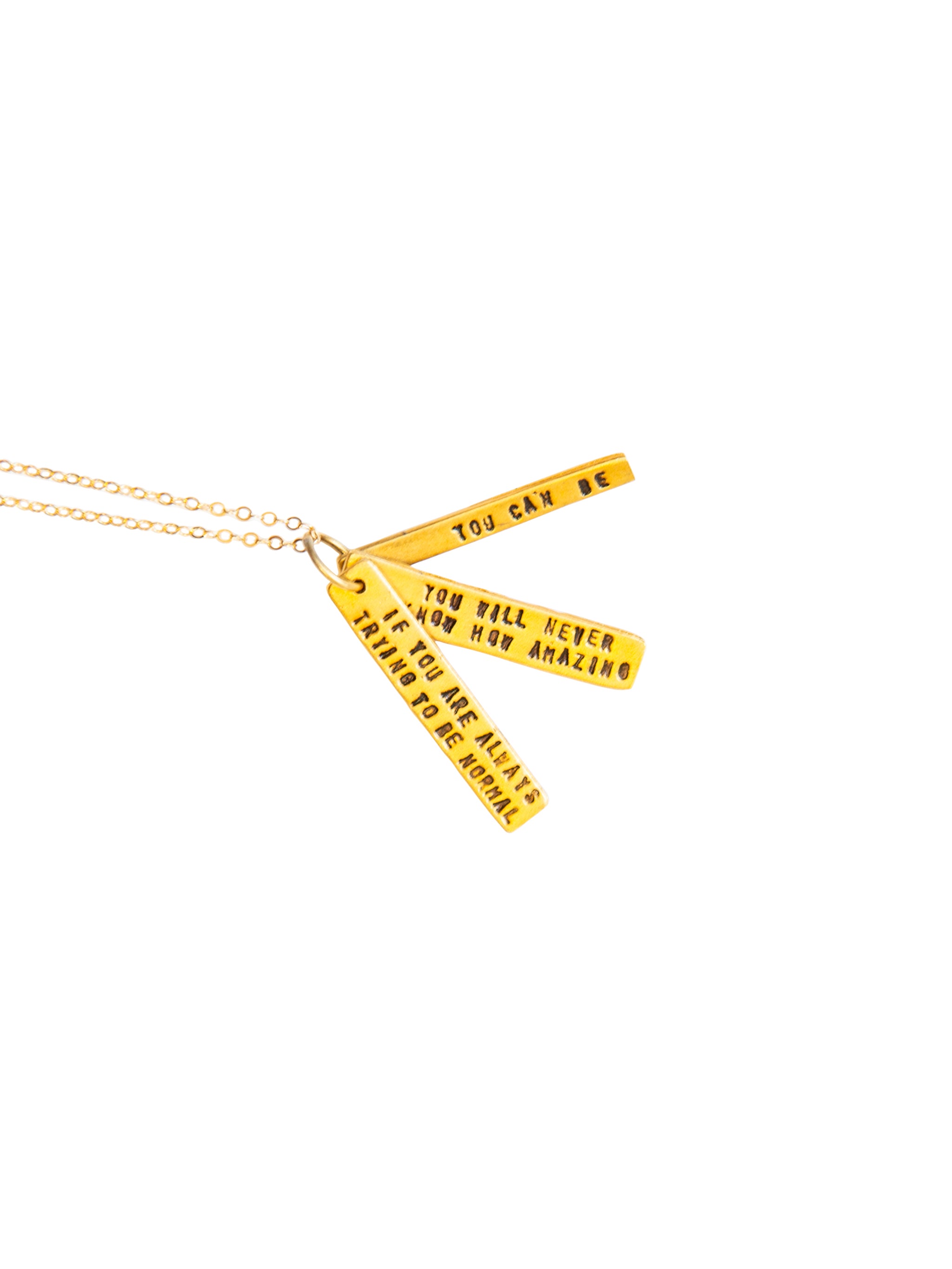 Maya deals angelou necklace