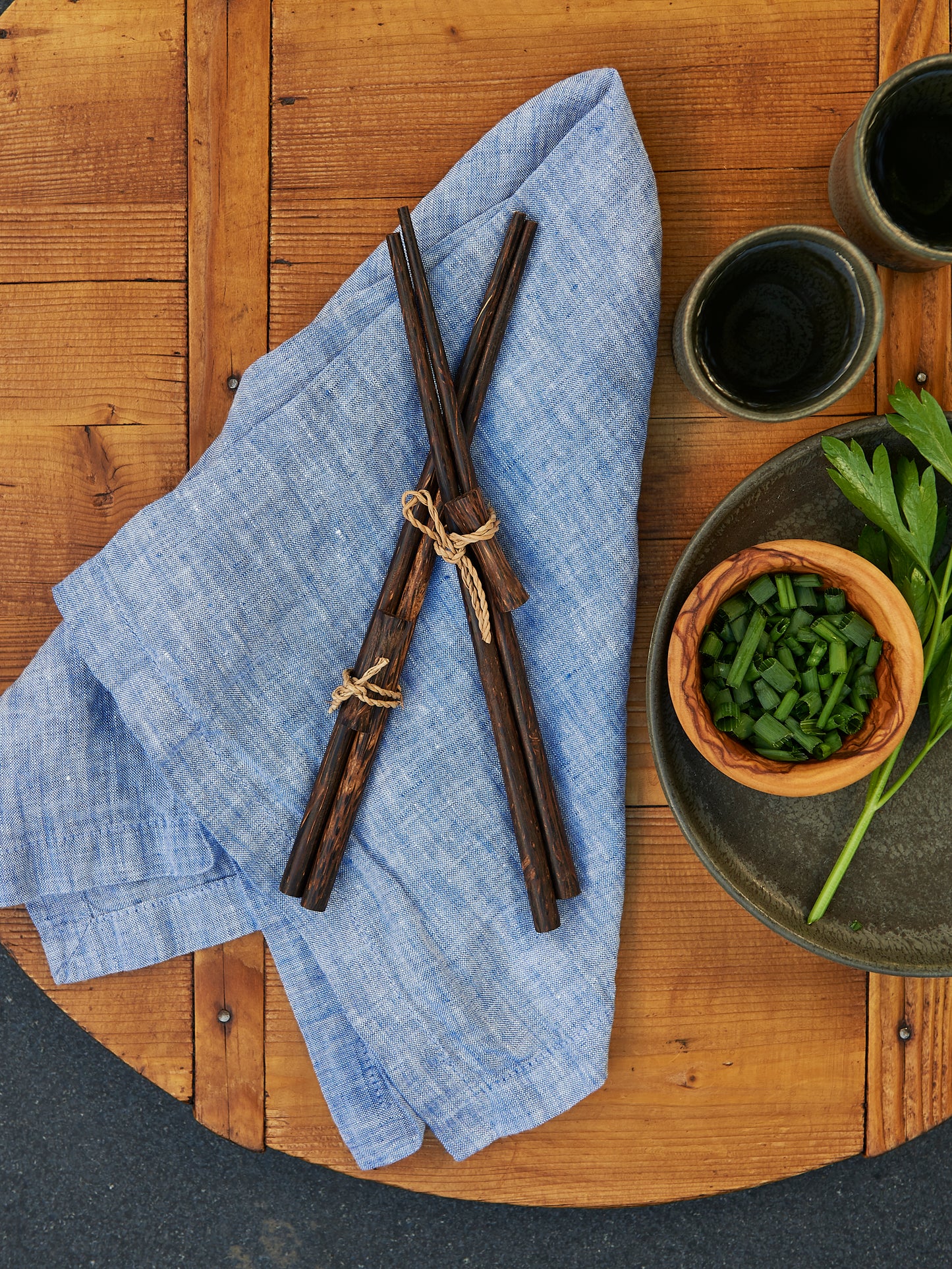 Chopsticks with Stand Weston Table