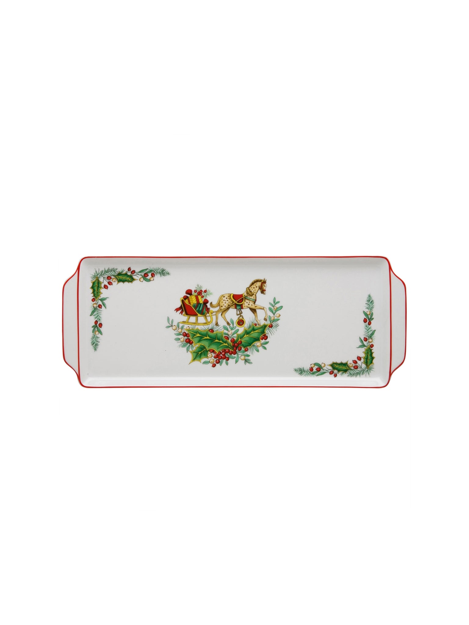 Christmas Magic Tart Tray Weston Table 