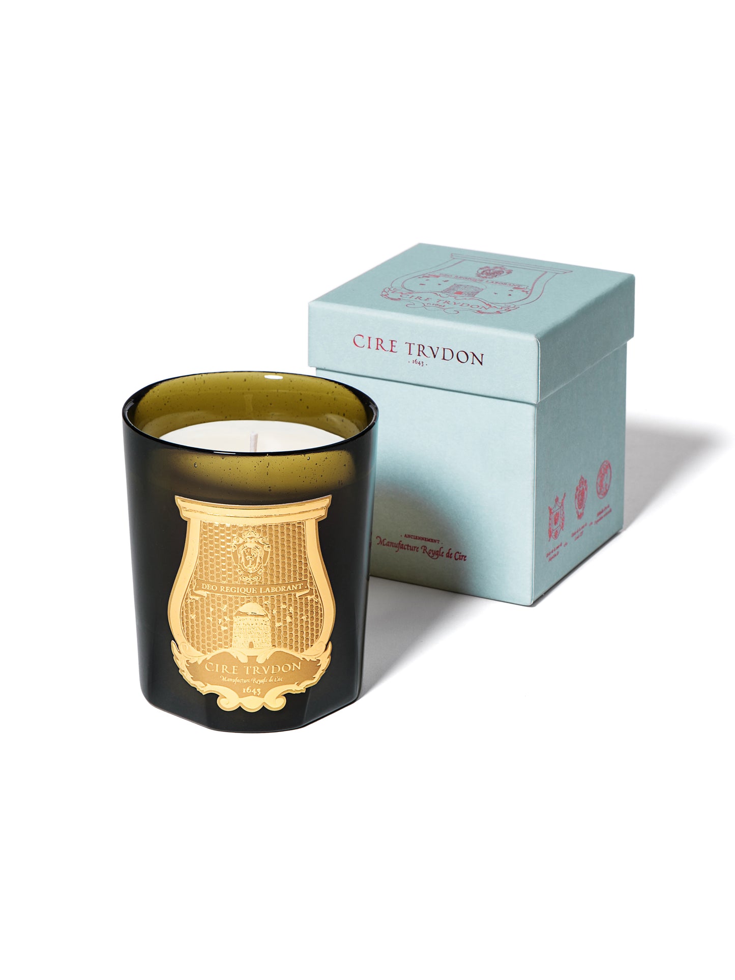 Cire Trudon Classic Candle Collection Weston Table
