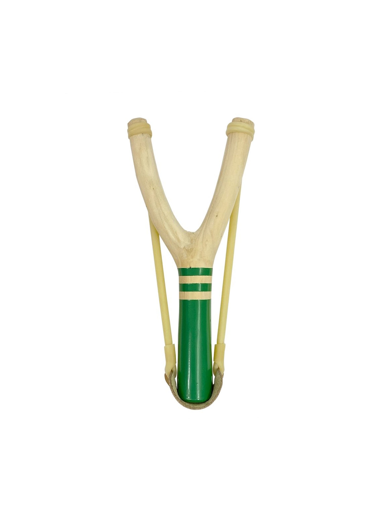 Classic Wooden Slingshot Green Weston Table