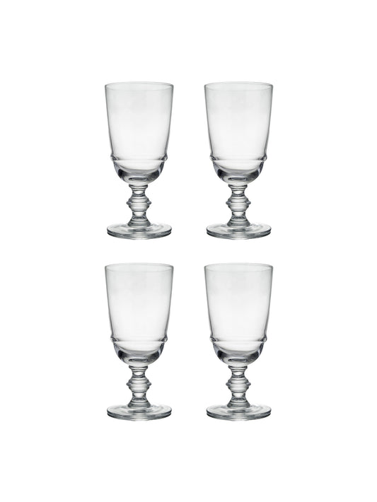Cordon Glass Set Weston Table