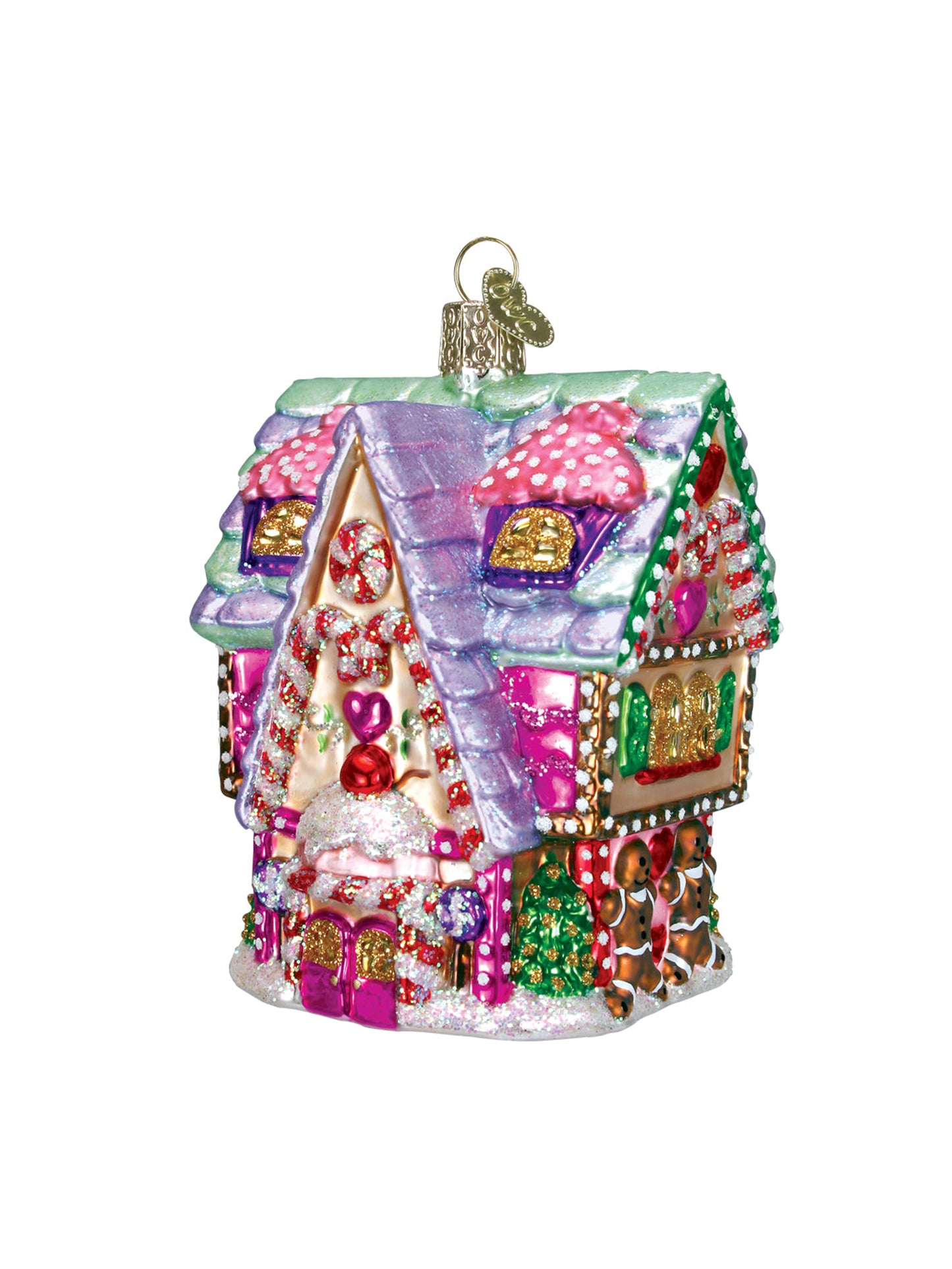 Cottage Ornaments Cupcake Cottage Weston Table 