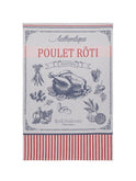 Coucke Poulet Roti Kitchen Towel Weston Table
