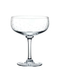 Crystal Cocktail Glasses with Stars Weston Table