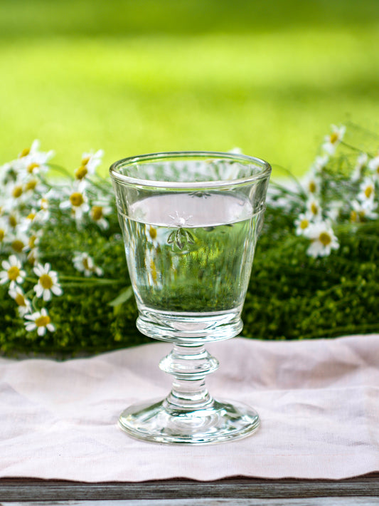 La Rochère Bee Water Glass Weston Table