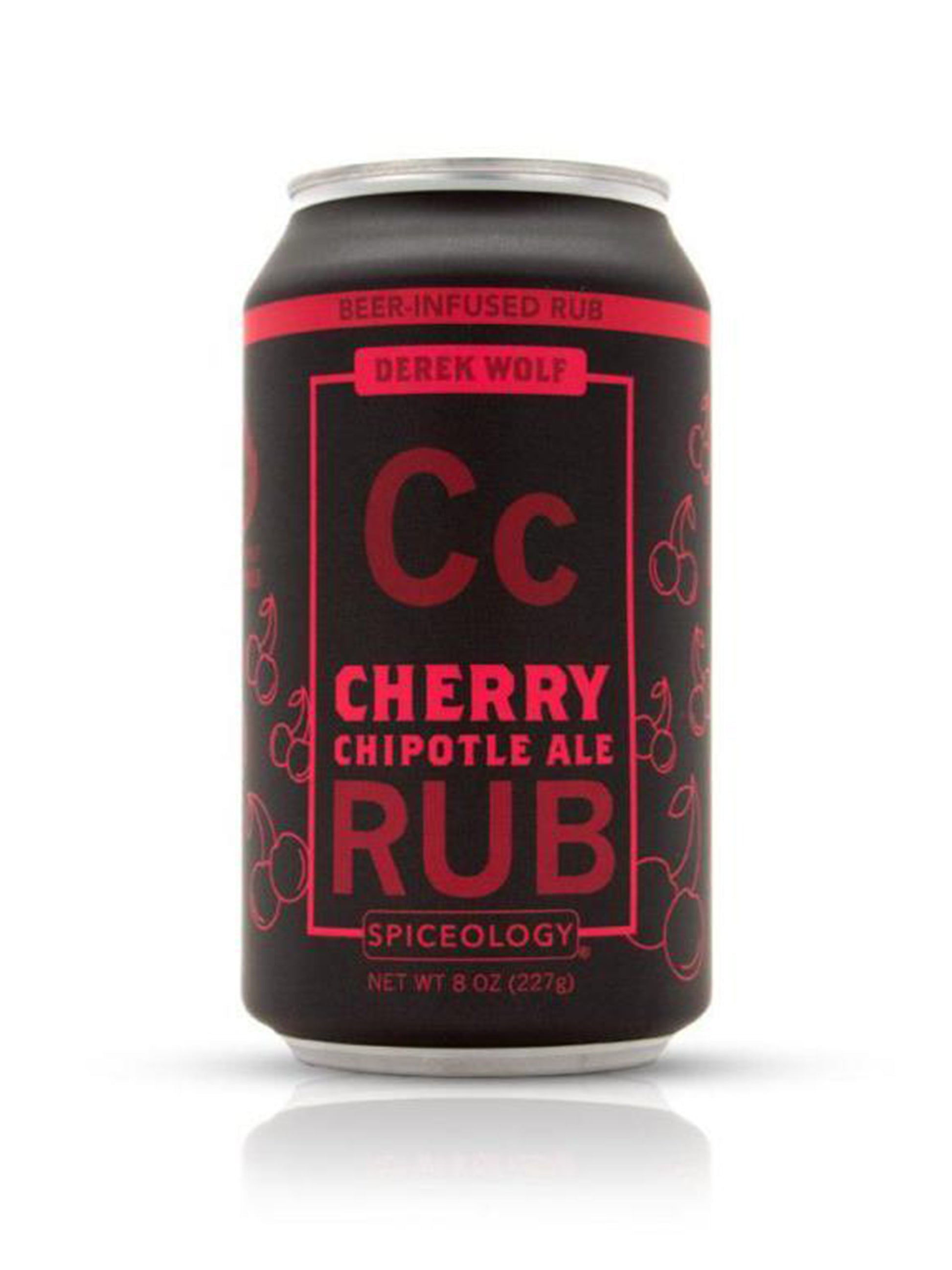 Derek Wolf Spiceology Beer Infused Rubs Cherry Chipotle Weston Table