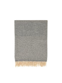 Devon Wool Throw Weston Table