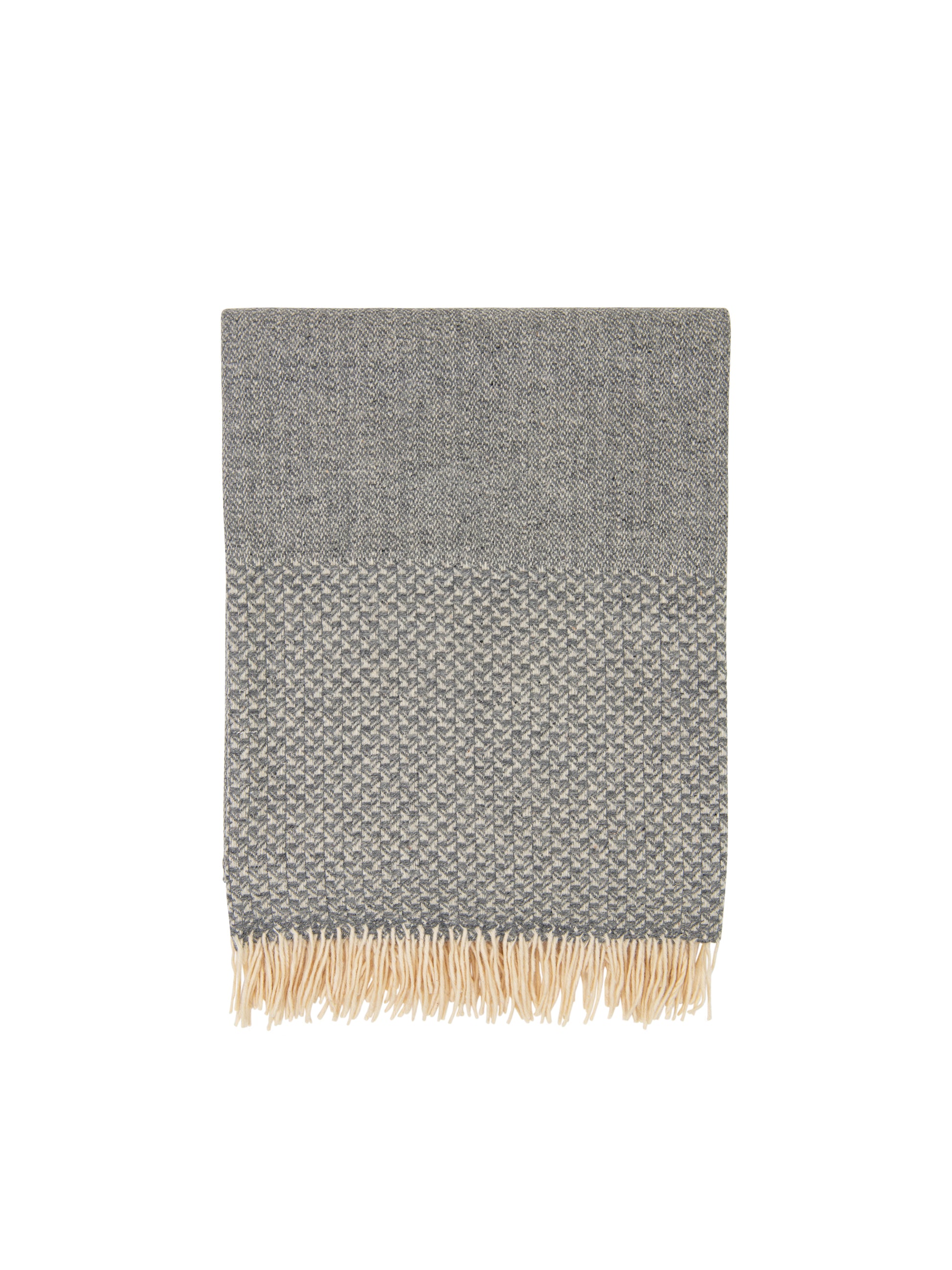 Devon Wool Throw Weston Table