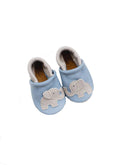 Elephant Leather Baby Shoes Big Sky Weston Table