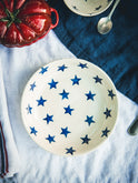 Emma Bridgewater Blue Star Medium Pasta Bowl Weston Table