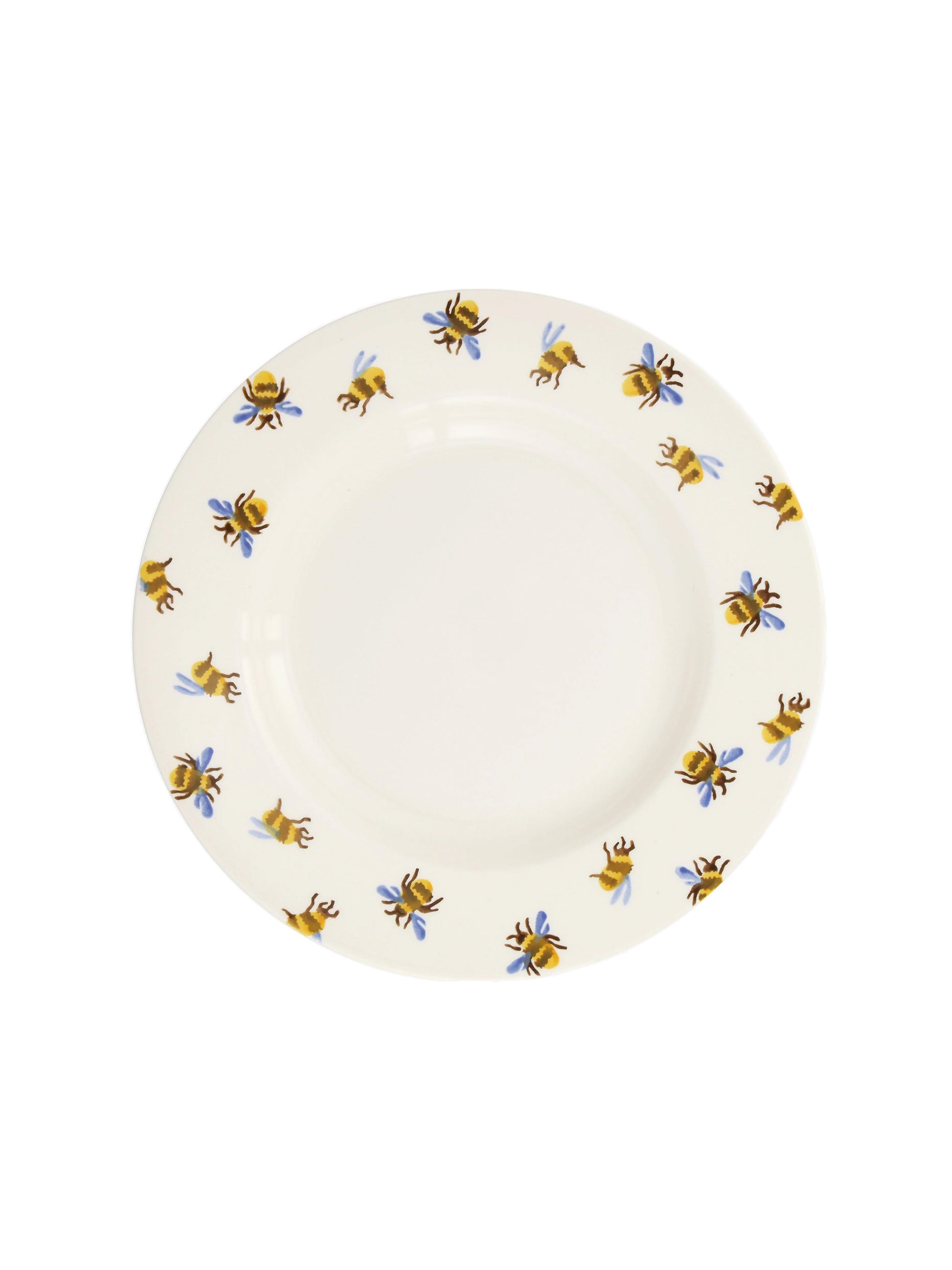 Emma Bridgewater Bumblebee 10.5 Inch Plate Weston Table