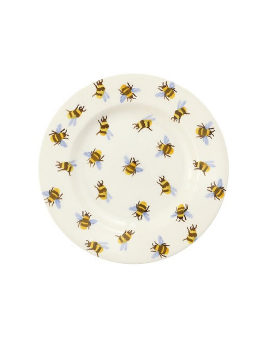 Emma Bridgewater Bumblebee 8.5 Inch Plate Weston Table