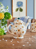 Emma Bridgewater Bumblebee & Small Polka Dot 3 Mug Teapot Weston Table