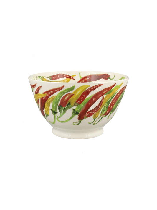 Emma Bridgewater Chillies Medium Old Bowl Weston Table