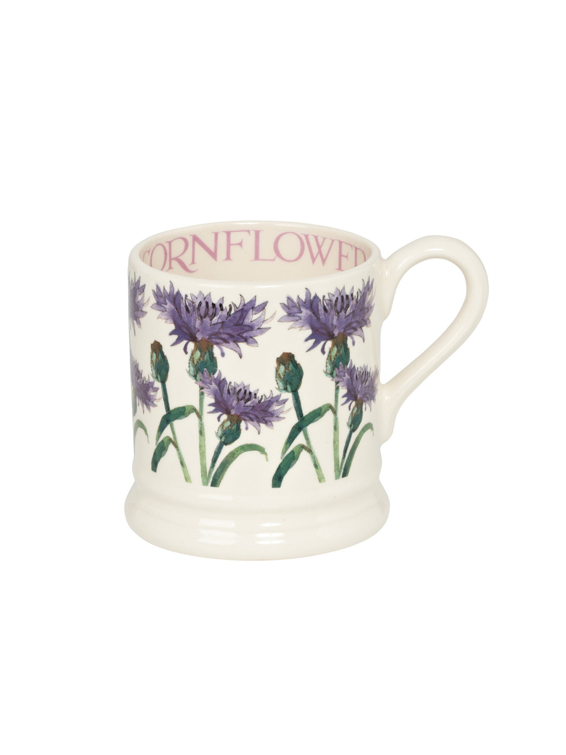 Emma Bridgewater Handmade Ceramic Landscapes Of Dreams Cornish  Beaches England Gift Half-Pint Coffee and Tea Mug: Coffee Cups & Mugs
