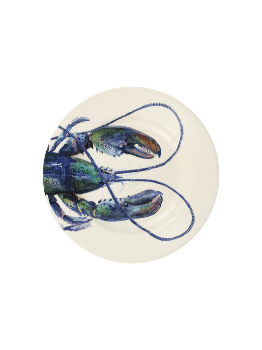 Emma Bridgewater Lobster 10.5 Inch Plate Weston Table