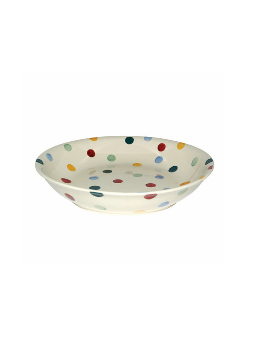 Emma Bridgewater Polka Dot Medium Pasta Bowl Weston Table