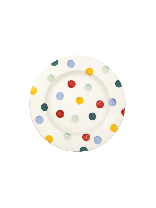 Emma Bridgewater Polka Dot 6.5 Inch Plate Weston Table