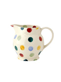 Emma Bridgewater Polka Dot Half Pint Jug Weston table