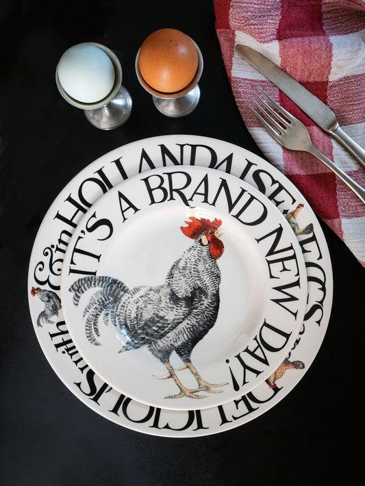 Elite Gift Boxes Emma Bridgewater Birds In Hedgerow Biscuit Barrel - 170 (d) X 173 Mm