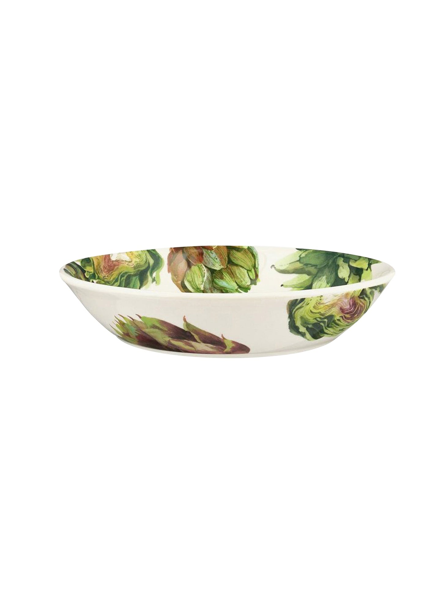 Emma Bridgewater Vegetable Garden Artichoke Medium Pasta Bowl Weston Table