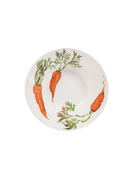 Emma Bridgewater Vegetable Garden Carrots Soup Plate Weston Table