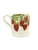 Emma Bridgewater Vegetable Garden Strawberries Half Pint Mug Weston Table
