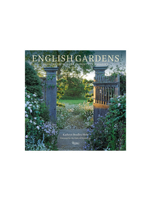  English Gardens: From the Archives of Country Life Magazine Weston Table 
