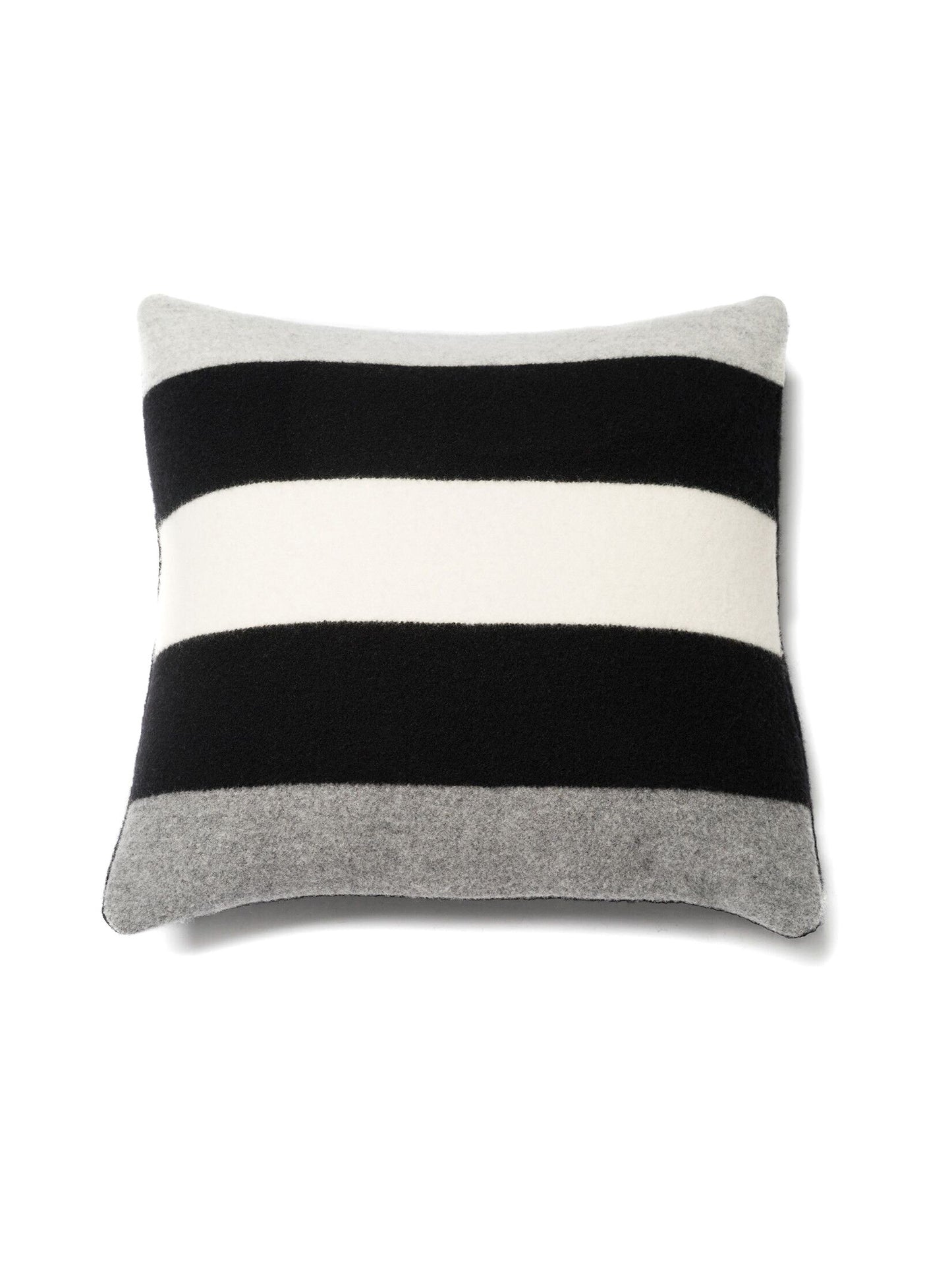 Faribault Merino Wool Revival Stripe Pillow Weston Table