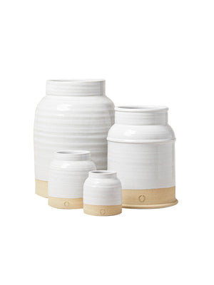  Farmhouse Pottery Milk Jug Vase Weston Table 