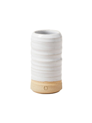  Farmhouse Pottery Trunk Vase 