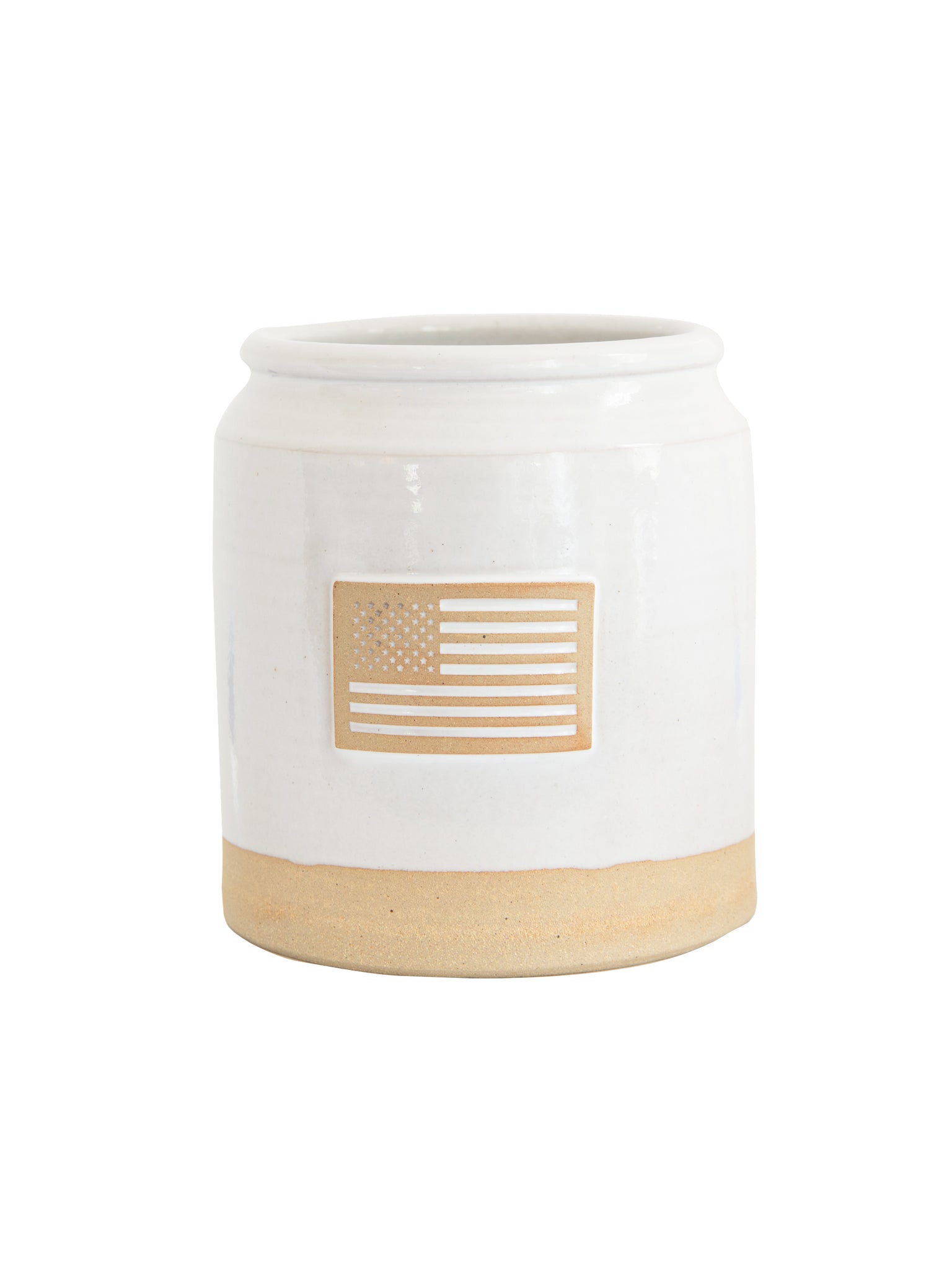 Farmhouse Pottery United Crock Medium Weston Table