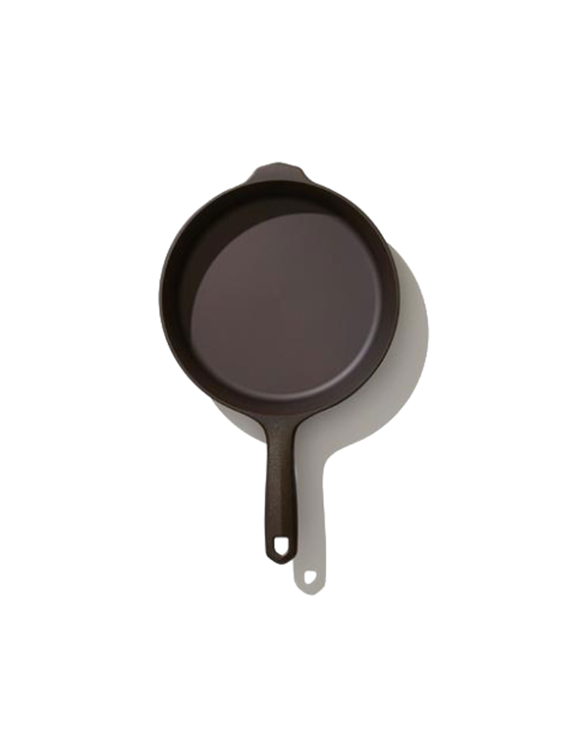 Field Company 10.25 in. Cast Iron Skillet & Lid Set (No. 8)