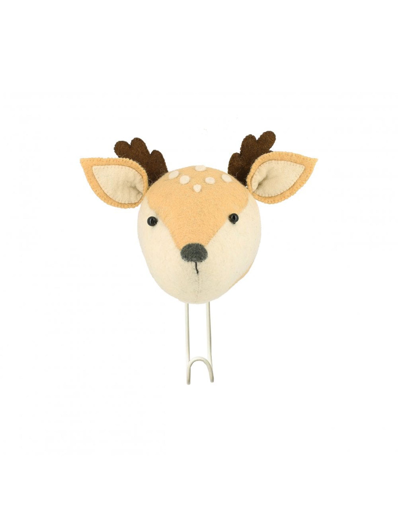 Fiona Walker England Baby Deer Head Coat Hook Weston Table