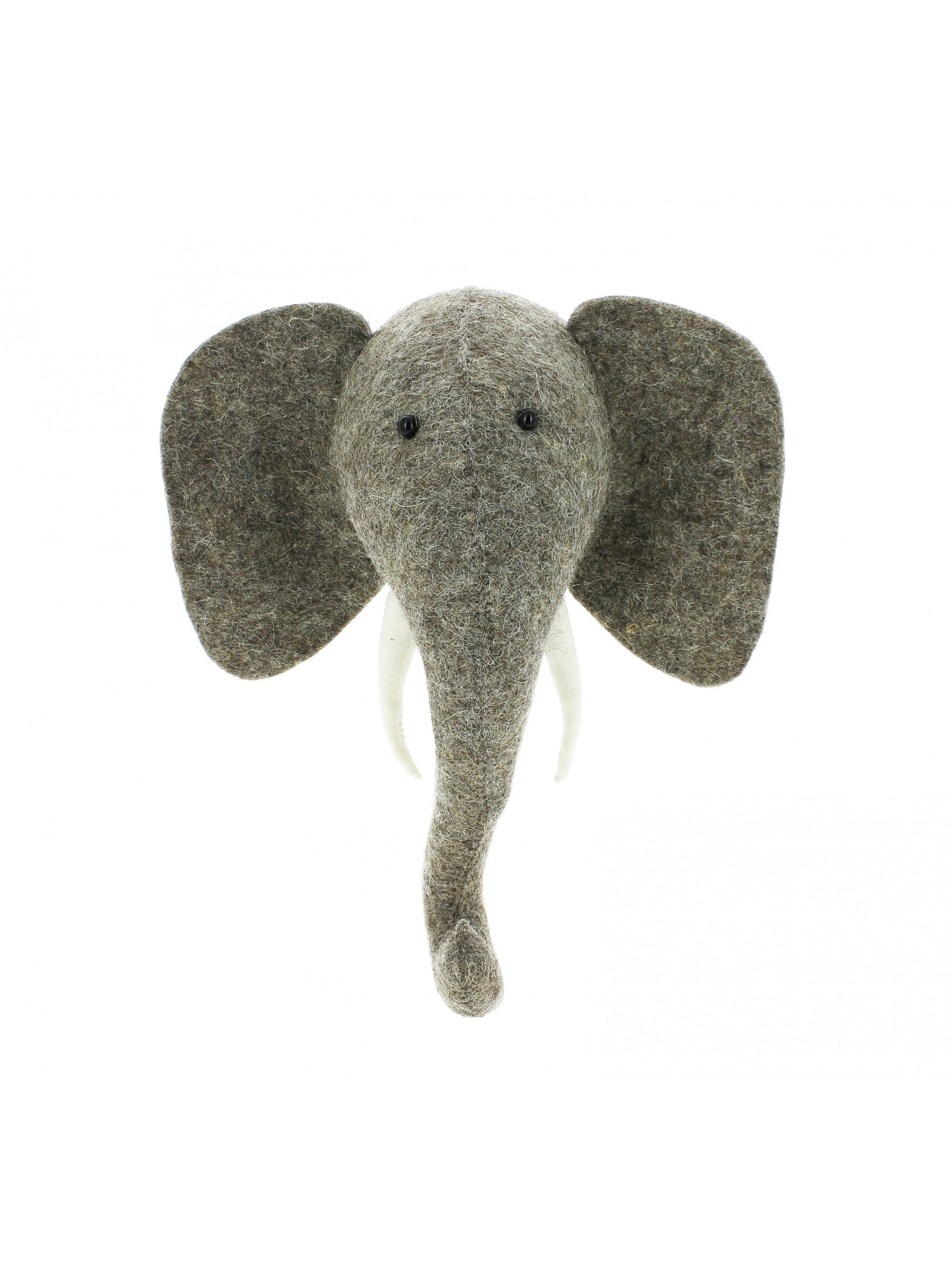 Shop the Fiona Walker England Mini Elephant Head at Weston Table