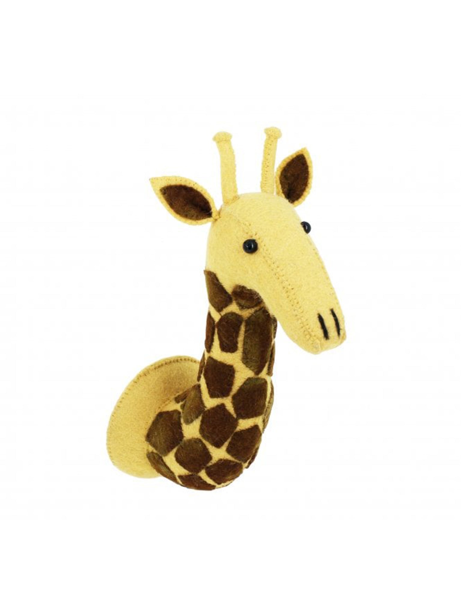 Fiona Walker England Mini Giraffe Head Weston Table