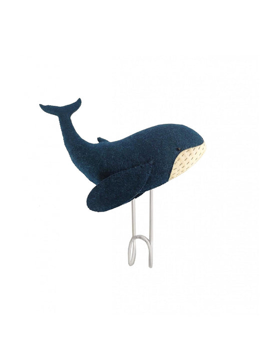 Fiona Walker England Whale Coat Hook Weston Table