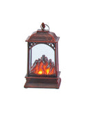 Fireplace LED Lantern