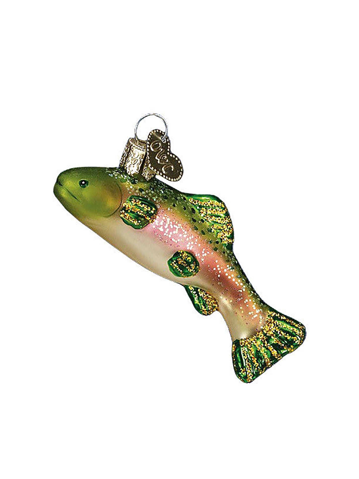 Fish Ornaments Mini Trout Weston Table