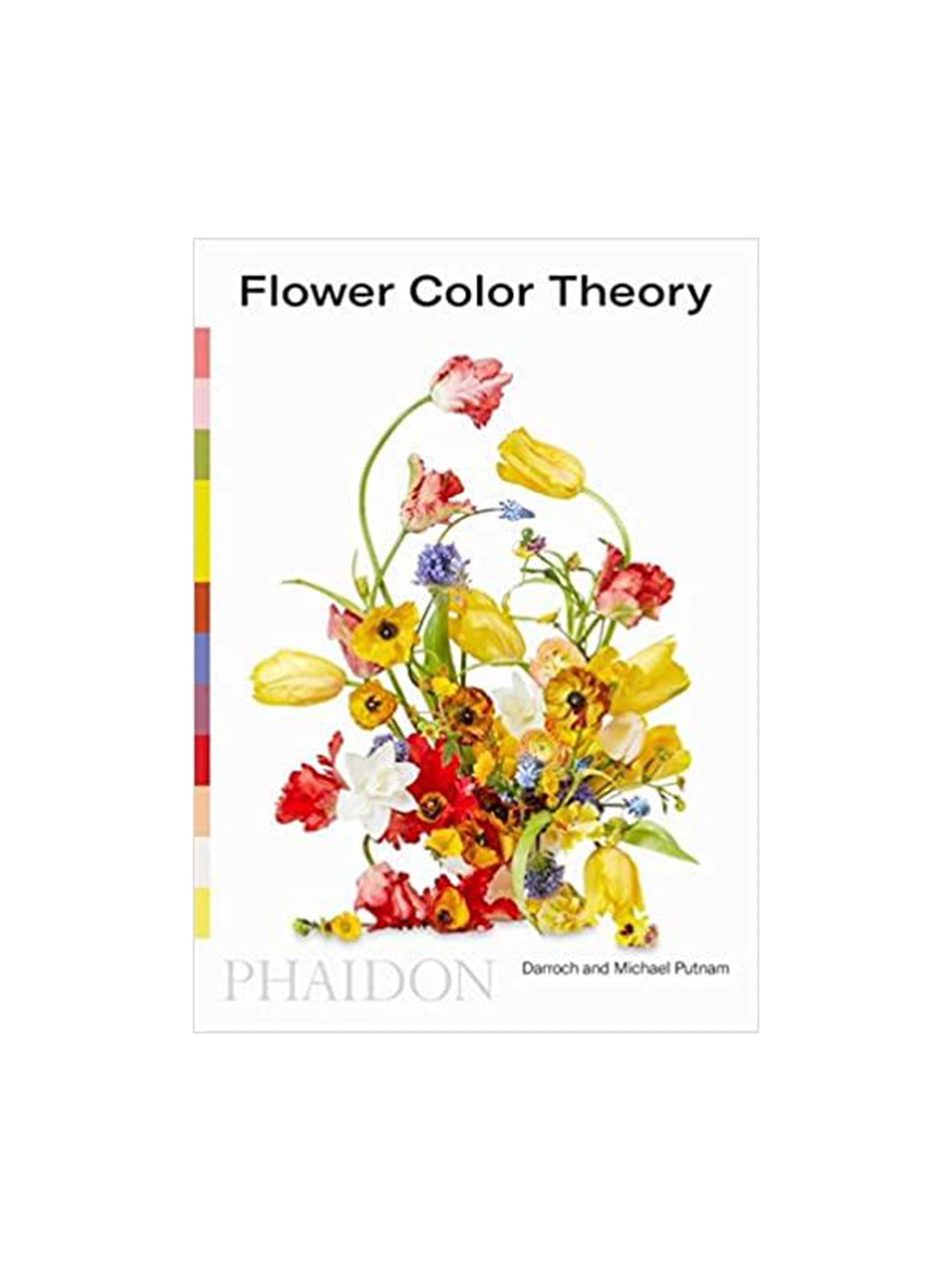 Flower Color Theory Weston Table