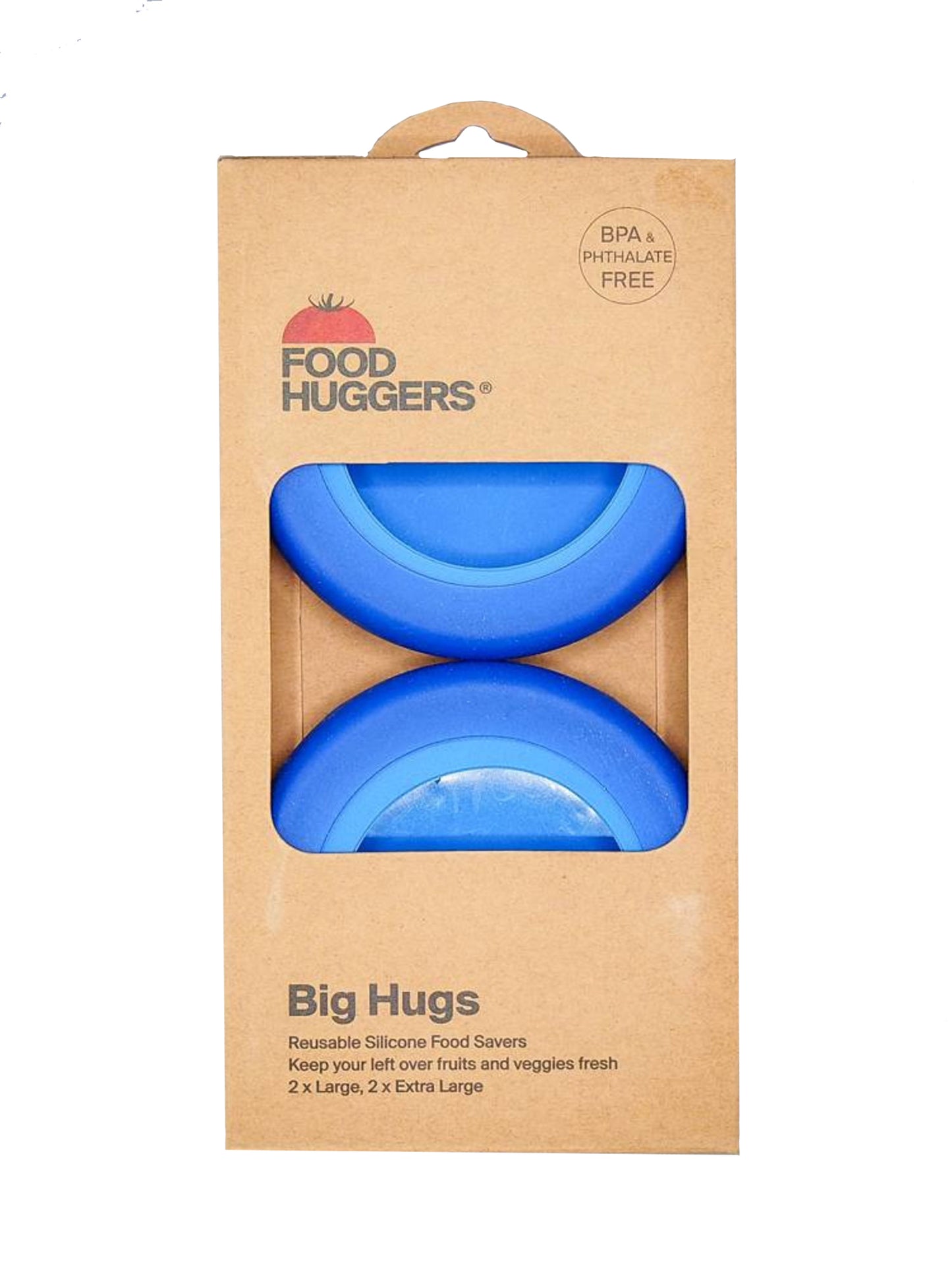 Shop Big Hugs Food Huggers- Set of 4 at Weston Table