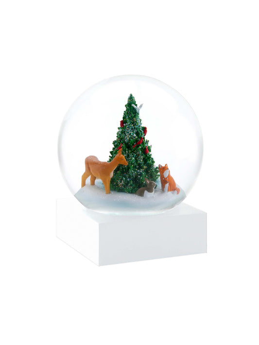 Forest Friends Snow Globe Weston Table