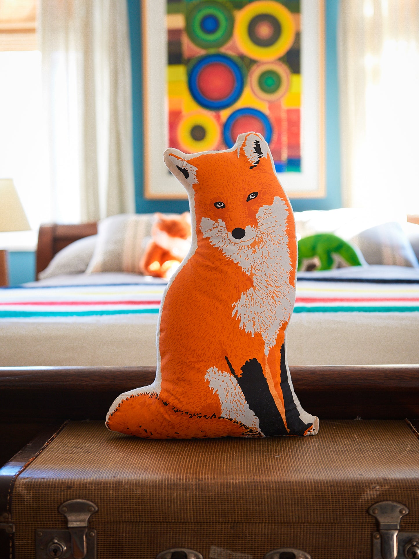 Fox Pillow Weston Table