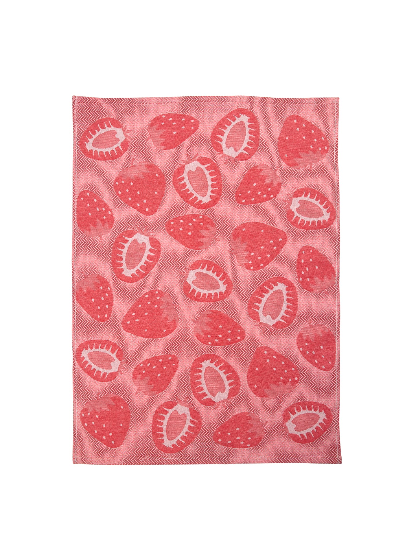 Fresh Fruit Strawberry Kitchen Towel Weston Table
