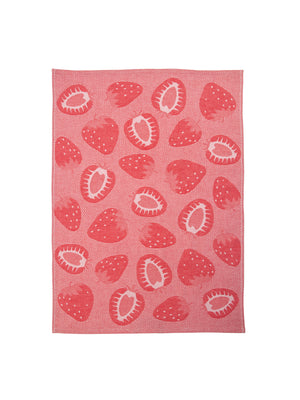 Fresh Fruit Strawberry Kitchen Towel Weston Table 