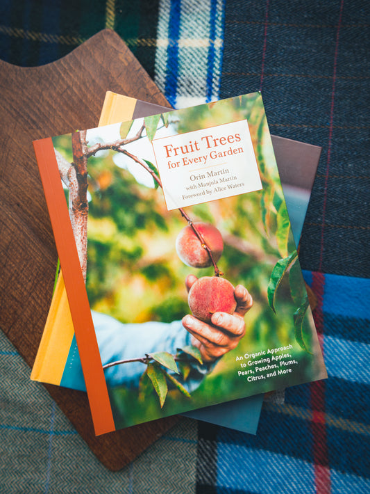 Fruit Trees for Every Garden Weston Table