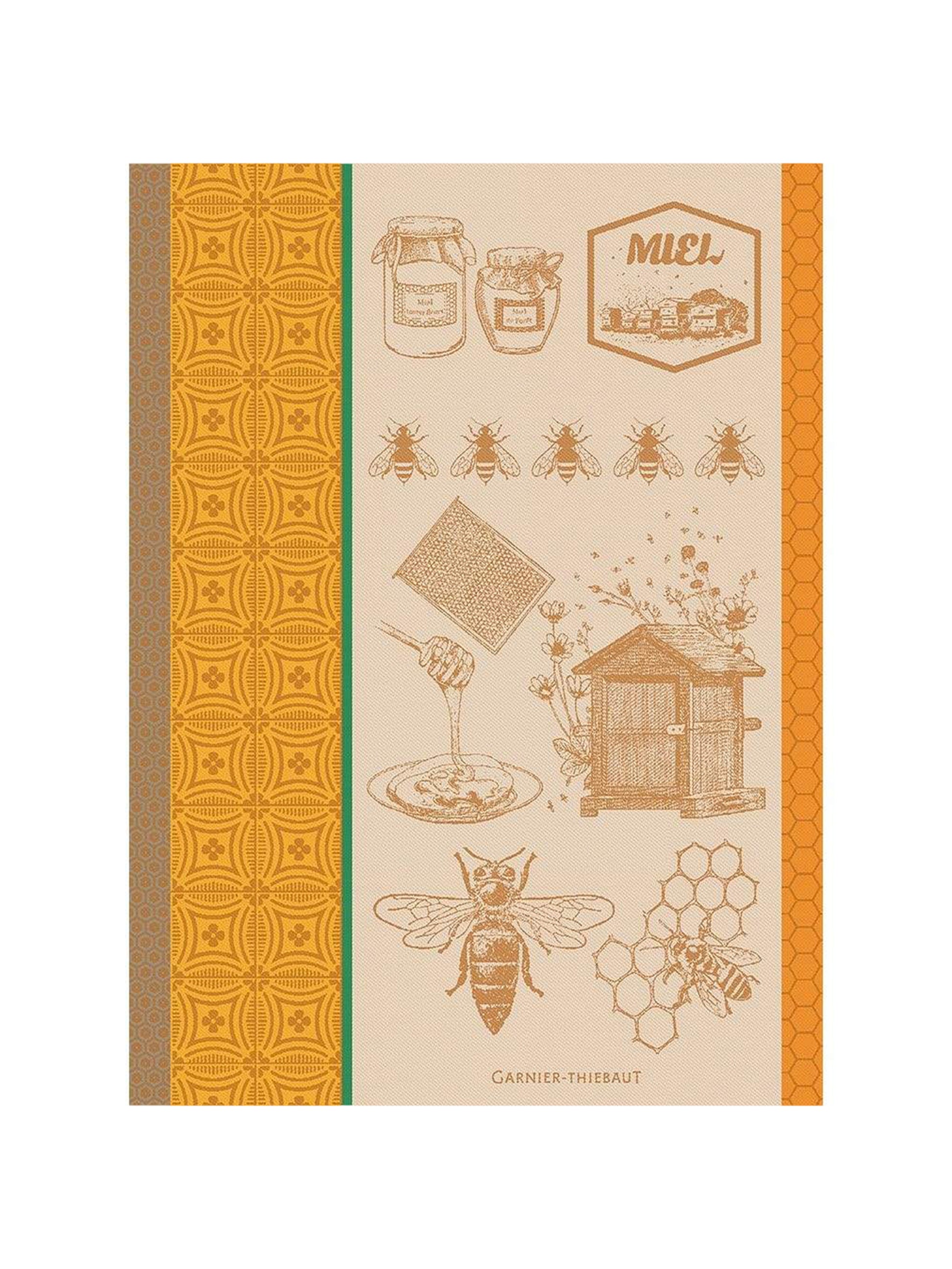 Kitchen Towel Bee