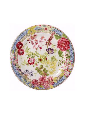  Gien Millefleurs Salad Plates Weston Table 