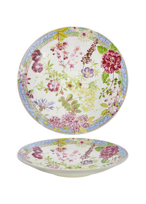  Gien Millefleurs Pasta Bowl Weston Table 